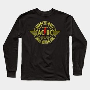 Acdc Long Sleeve T-Shirt